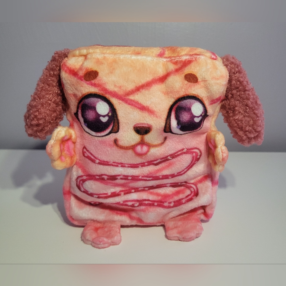 Cookeez Makery Toasty Treatz Strudel Poodle Series 1 Scented